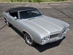 Oldsmobile 442 Holiday Coupe 1970 года